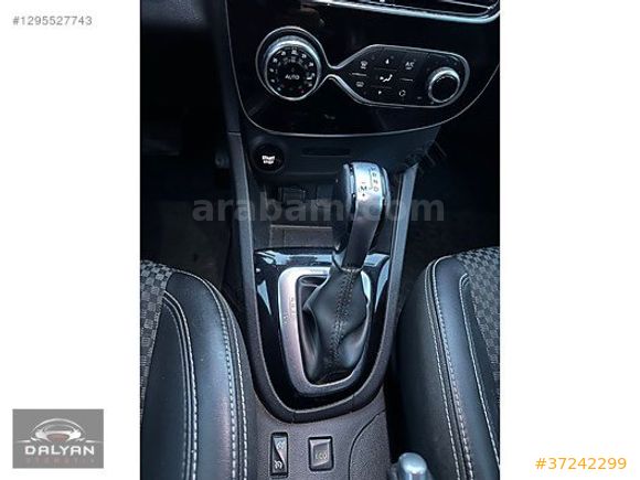 DALYAN'DAN 2018 CLİO HB 1.5 DCI ICON EDC 90 HP HATASIZ BOYASIZ