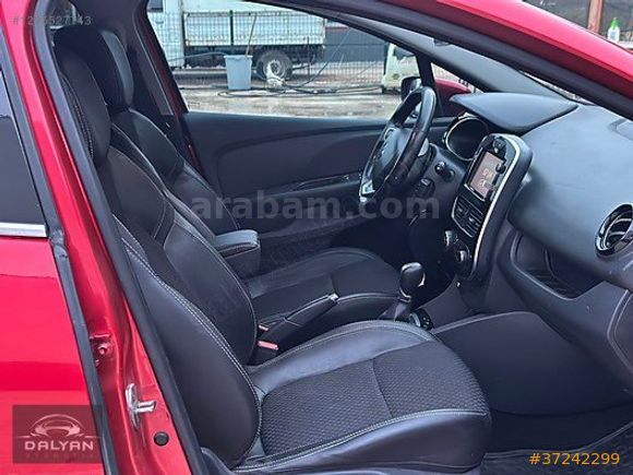 DALYAN'DAN 2018 CLİO HB 1.5 DCI ICON EDC 90 HP HATASIZ BOYASIZ