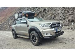 Sahibinden Ford Ranger 2.2 TDCi XLT 2017 Model  142.000 km Gri