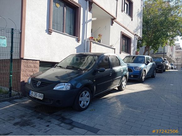 Sahibinden Dacia Logan 1.6 Laureate 2005 Model