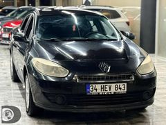 DİCLE OTO'dan 2012 OTOMOTİK FLUENCE MASRAFSIZ FUL KREDİ TAKAS