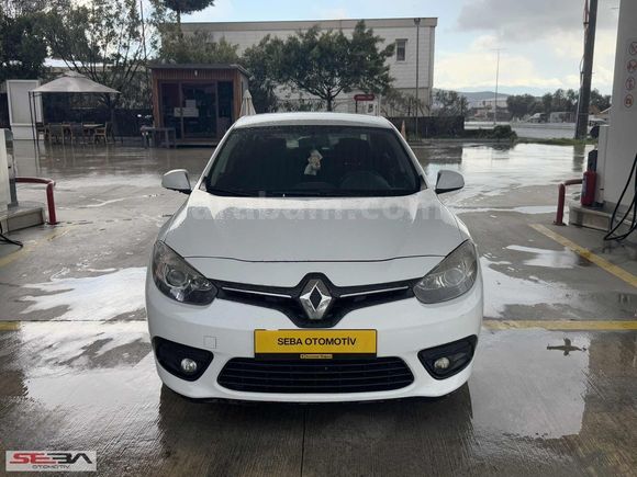 SEBA OTOMOTİV 2014 RENAULT 1.5DCİ TOUCH MANUEL 235BİN KM