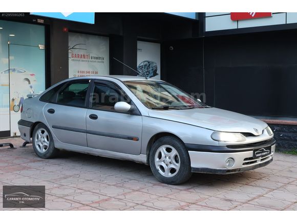 1999-RENAULT-LAGUNA-2.0-16V-RXT-88.030 KM