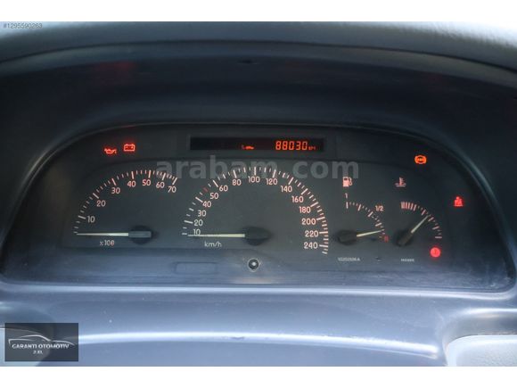 1999-RENAULT-LAGUNA-2.0-16V-RXT-88.030 KM