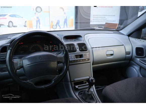 1999-RENAULT-LAGUNA-2.0-16V-RXT-88.030 KM