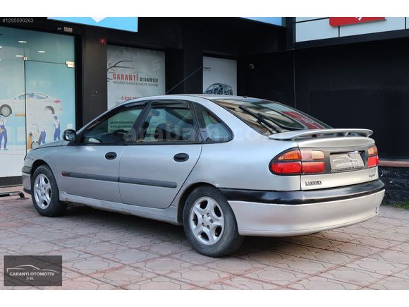 1999-RENAULT-LAGUNA-2.0-16V-RXT-88.030 KM