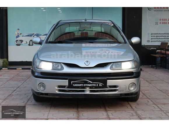 1999-RENAULT-LAGUNA-2.0-16V-RXT-88.030 KM