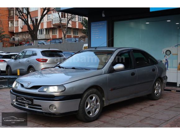 1999-RENAULT-LAGUNA-2.0-16V-RXT-88.030 KM
