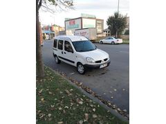 Sahibinden Renault Kangoo Multix 1.5 dCi Authentique 2005 Model  Yeni muayene li Temiz bakımlı
