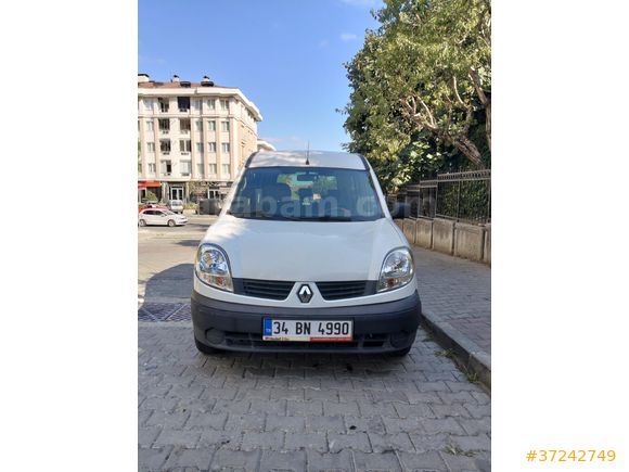 Sahibinden Renault Kangoo Multix 1.5 dCi Authentique 2005 Model  Yeni muayene li Temiz bakımlı