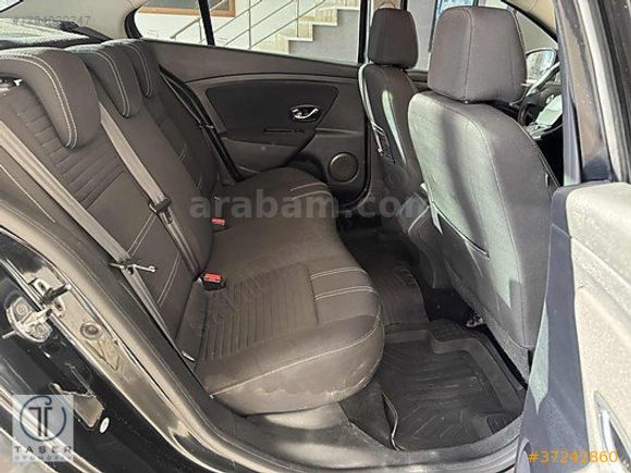 TAŞER OTOMOTIV'DEN 2016 RENAULT FLUENCE 1.5 DCİ TOUCH