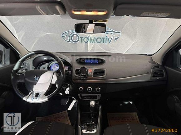 TAŞER OTOMOTIV'DEN 2016 RENAULT FLUENCE 1.5 DCİ TOUCH