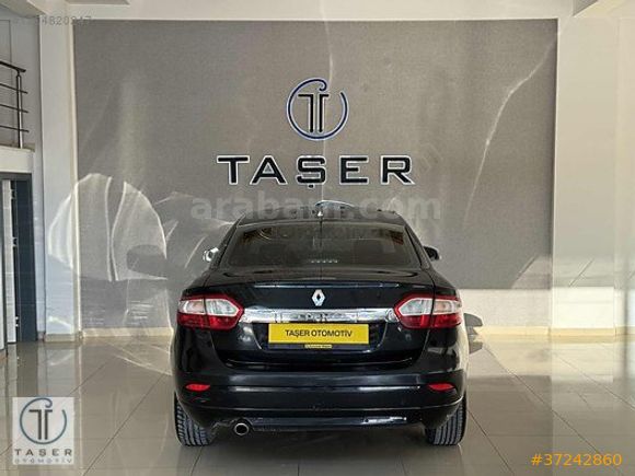 TAŞER OTOMOTIV'DEN 2016 RENAULT FLUENCE 1.5 DCİ TOUCH