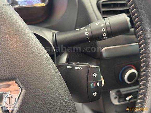TAŞER OTOMOTIV'DEN 2016 RENAULT FLUENCE 1.5 DCİ TOUCH