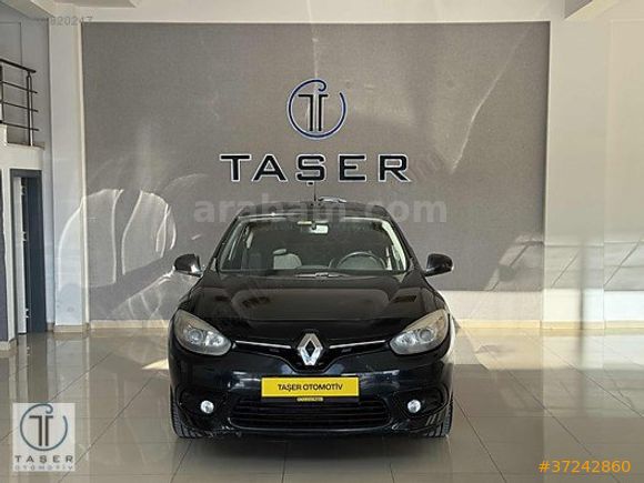TAŞER OTOMOTIV'DEN 2016 RENAULT FLUENCE 1.5 DCİ TOUCH