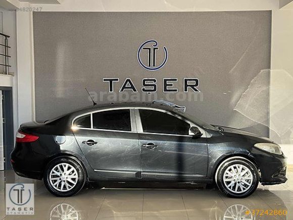TAŞER OTOMOTIV'DEN 2016 RENAULT FLUENCE 1.5 DCİ TOUCH