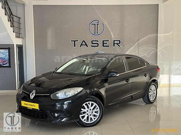 TAŞER OTOMOTIV'DEN 2016 RENAULT FLUENCE 1.5 DCİ TOUCH