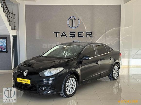 TAŞER OTOMOTIV'DEN 2016 RENAULT FLUENCE 1.5 DCİ TOUCH