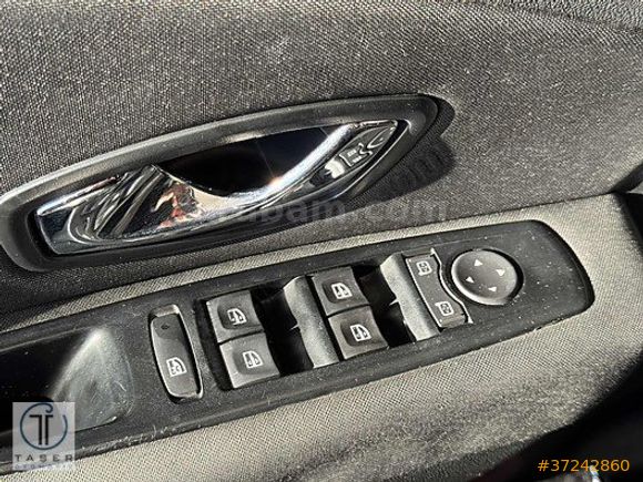 TAŞER OTOMOTIV'DEN 2016 RENAULT FLUENCE 1.5 DCİ TOUCH