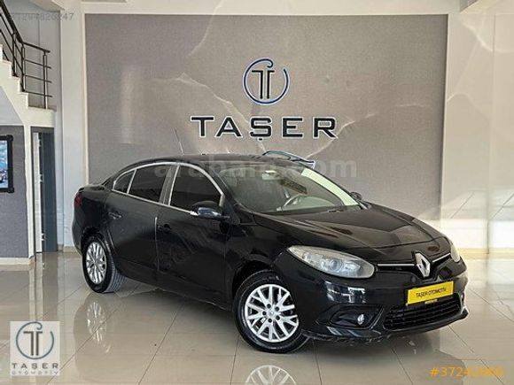 TAŞER OTOMOTIV'DEN 2016 RENAULT FLUENCE 1.5 DCİ TOUCH