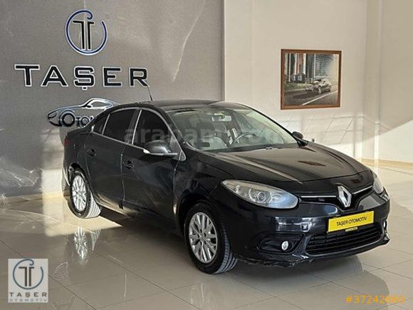 TAŞER OTOMOTIV'DEN 2016 RENAULT FLUENCE 1.5 DCİ TOUCH