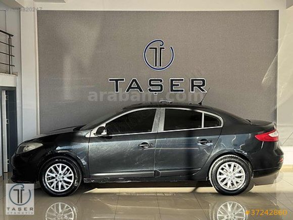TAŞER OTOMOTIV'DEN 2016 RENAULT FLUENCE 1.5 DCİ TOUCH