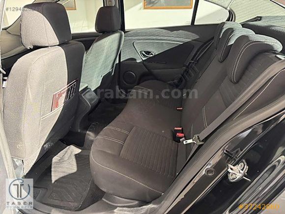 TAŞER OTOMOTIV'DEN 2016 RENAULT FLUENCE 1.5 DCİ TOUCH