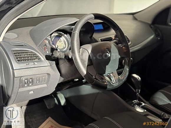 TAŞER OTOMOTIV'DEN 2016 RENAULT FLUENCE 1.5 DCİ TOUCH
