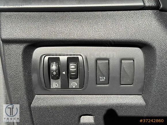 TAŞER OTOMOTIV'DEN 2016 RENAULT FLUENCE 1.5 DCİ TOUCH