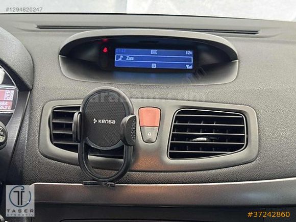 TAŞER OTOMOTIV'DEN 2016 RENAULT FLUENCE 1.5 DCİ TOUCH