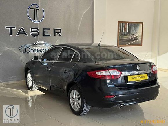 TAŞER OTOMOTIV'DEN 2016 RENAULT FLUENCE 1.5 DCİ TOUCH