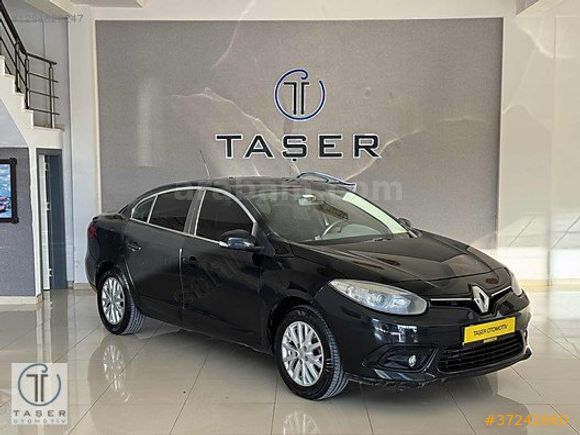 TAŞER OTOMOTIV'DEN 2016 RENAULT FLUENCE 1.5 DCİ TOUCH