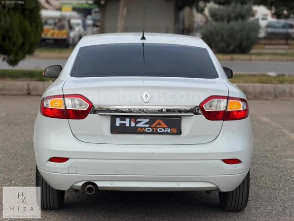 HİZA MOTORS/2016 MODEL/ TOUCH/BOYASIZ/SINIF TEMİZLİKTE
