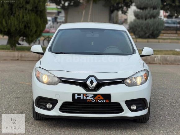 HİZA MOTORS/2016 MODEL/ TOUCH/BOYASIZ/SINIF TEMİZLİKTE