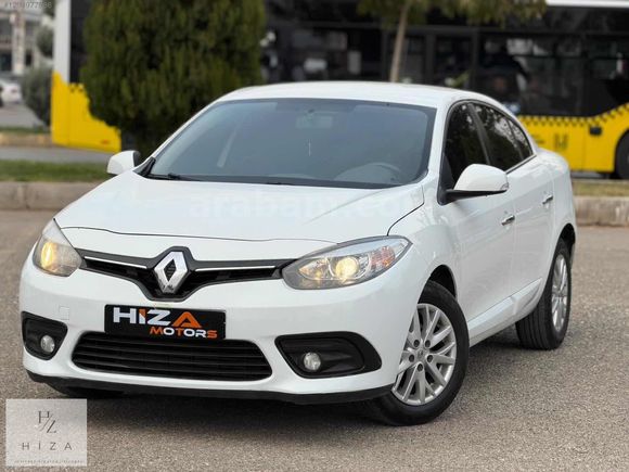HİZA MOTORS/2016 MODEL/ TOUCH/BOYASIZ/SINIF TEMİZLİKTE