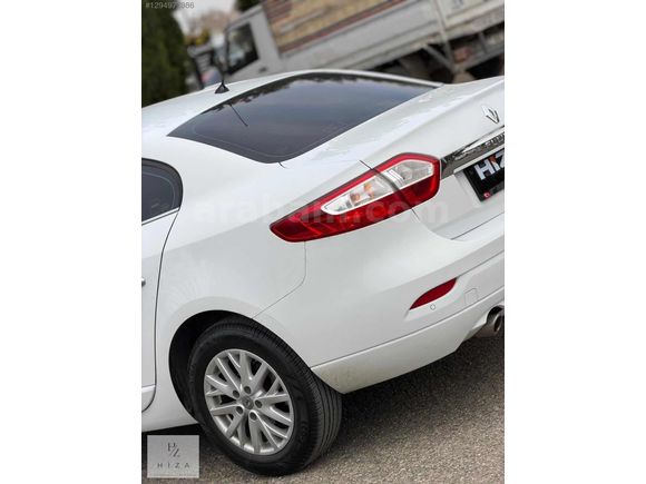 HİZA MOTORS/2016 MODEL/ TOUCH/BOYASIZ/SINIF TEMİZLİKTE