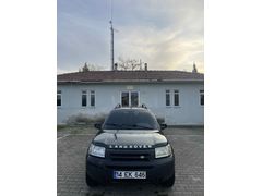 Sahibinden Land Rover Freelander 2.5 V6 2001 Model Tertemiz 