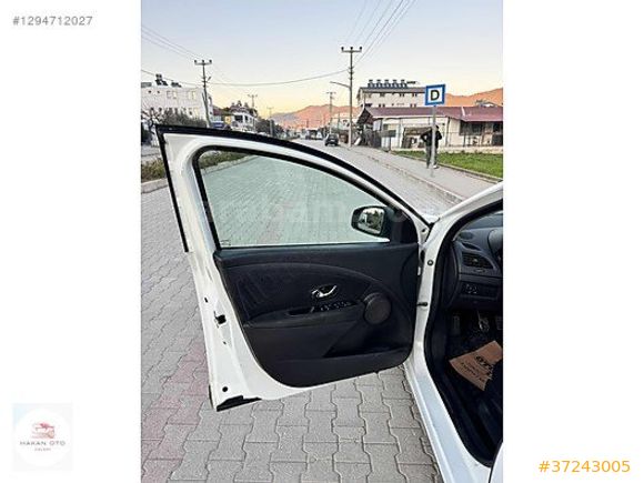 2014 Çıkışlı Renault Fluence Değişensiz