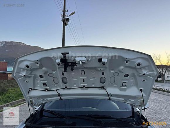 2014 Çıkışlı Renault Fluence Değişensiz