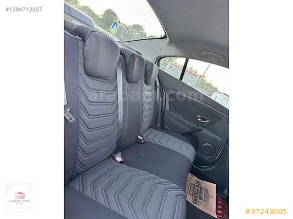2014 Çıkışlı Renault Fluence Değişensiz