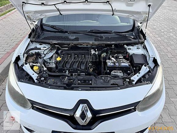 2014 Çıkışlı Renault Fluence Değişensiz