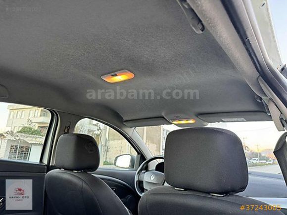 2014 Çıkışlı Renault Fluence Değişensiz