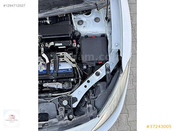 2014 Çıkışlı Renault Fluence Değişensiz