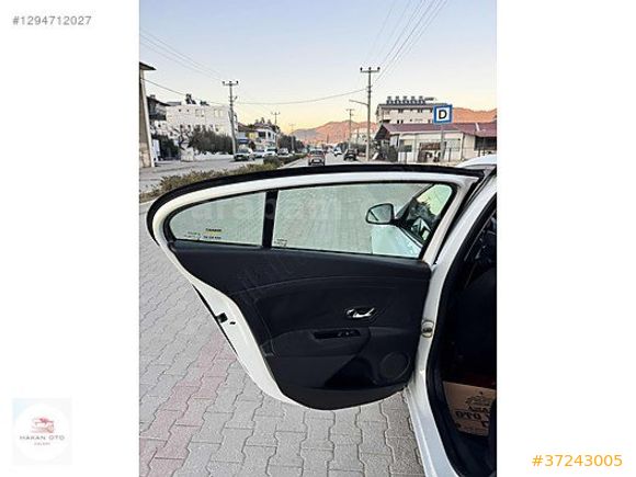 2014 Çıkışlı Renault Fluence Değişensiz