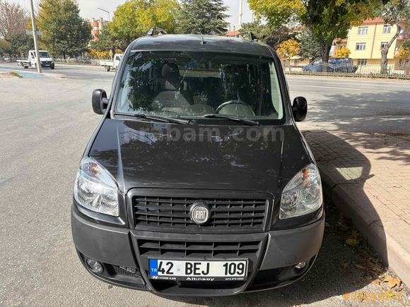 Sahibinden Fiat Doblo Combi 1.9 Multijet Safeline 2010 Model 