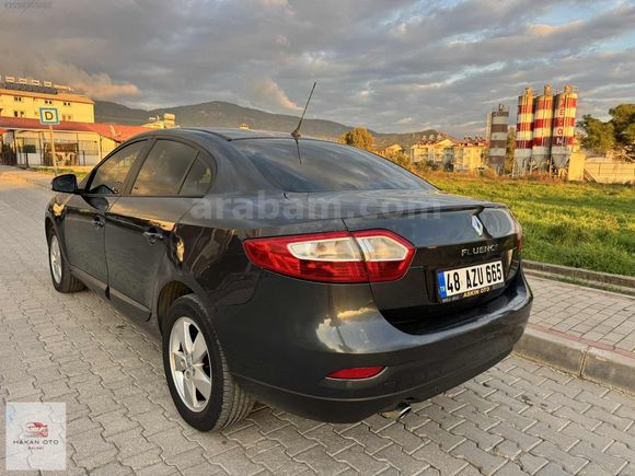 2011 Renault Fluence 1.6 Extreme Değişensiz