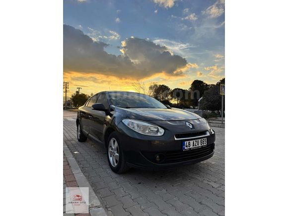 2011 Renault Fluence 1.6 Extreme Değişensiz