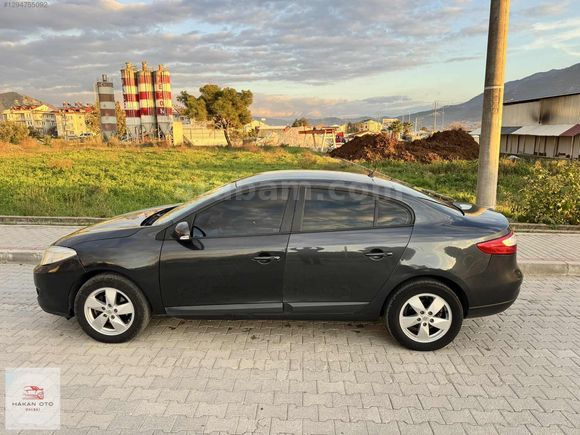 2011 Renault Fluence 1.6 Extreme Değişensiz