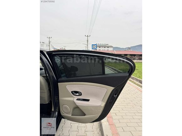 2011 Renault Fluence 1.6 Extreme Değişensiz
