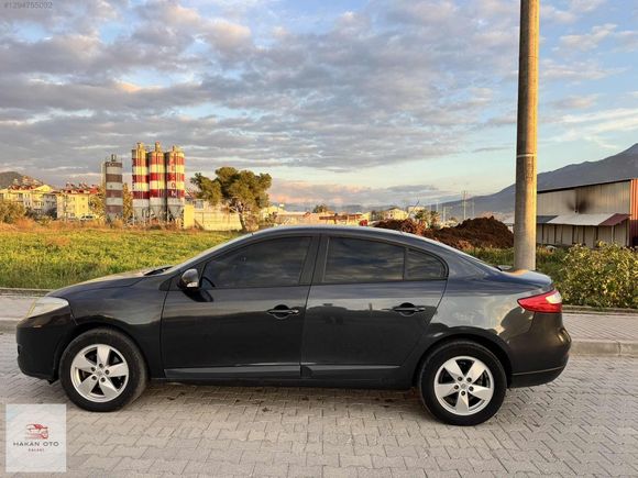 2011 Renault Fluence 1.6 Extreme Değişensiz